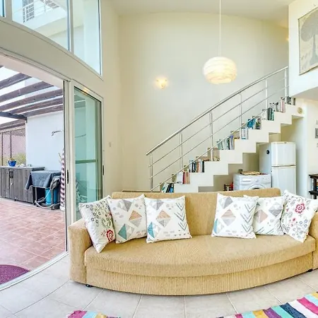 Joya Cyprus Starbright Garden Apartment *