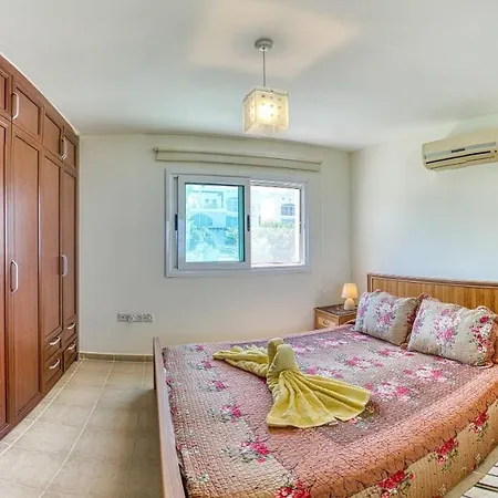 Joya Cyprus Starbright Garden Apartment Agios Amvrosios (Kyrenia)
