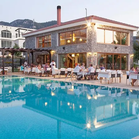 Joya Cyprus Starbright Garden Apartment Agios Amvrosios (Kyrenia)